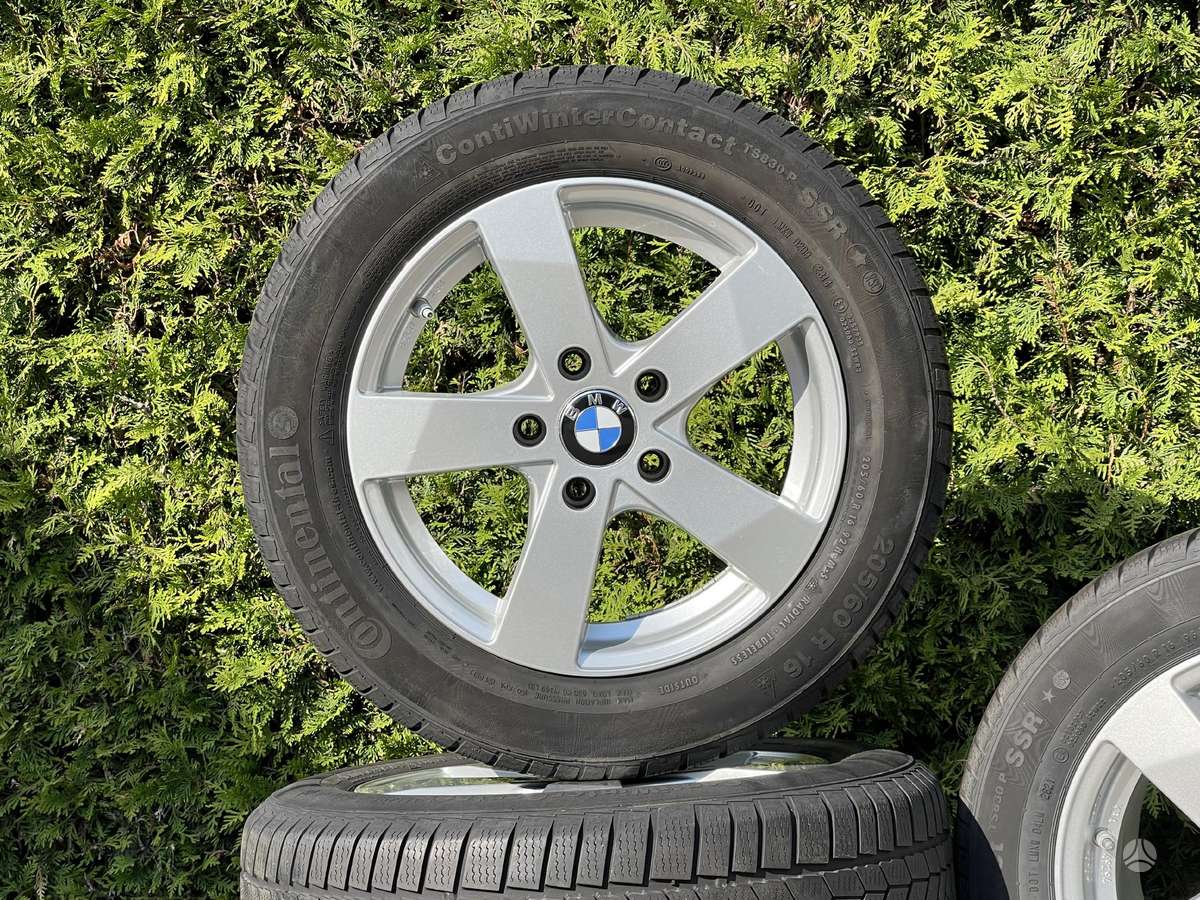 BMW 1er 3 er, легкосплавные , R16
