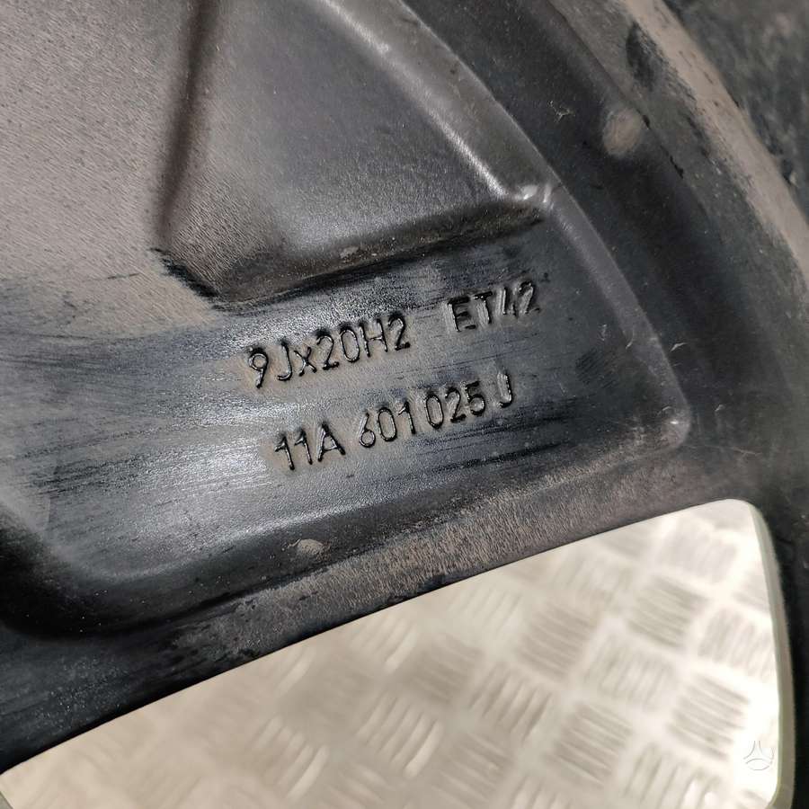 Volkswagen ID 4, легкосплавные , R20