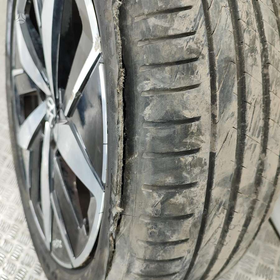 Volkswagen ID 4, легкосплавные , R20