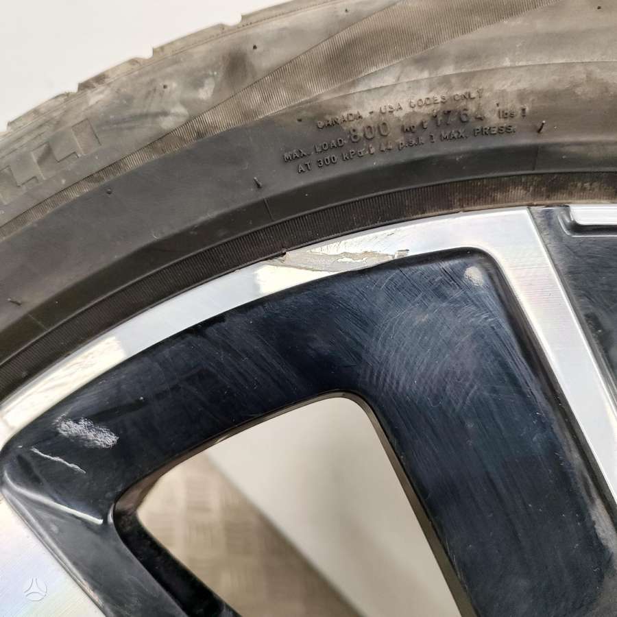 Volkswagen ID 4, легкосплавные , R20