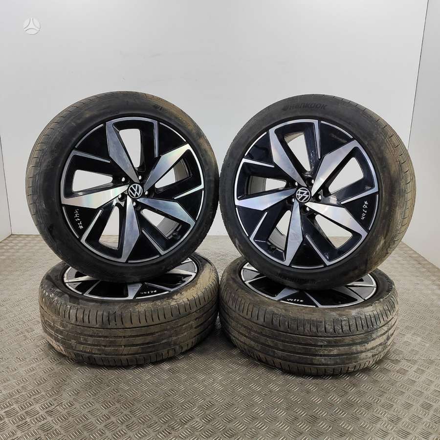 Volkswagen ID 4, легкосплавные , R20