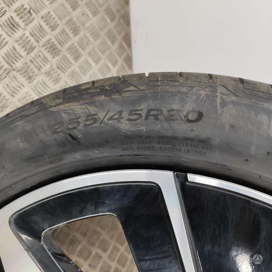 Volkswagen ID 4, легкосплавные , R20