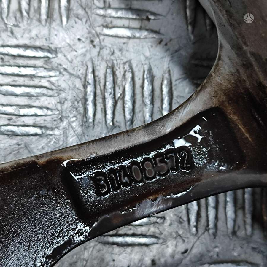 Volvo XC70, легкосплавные , R18