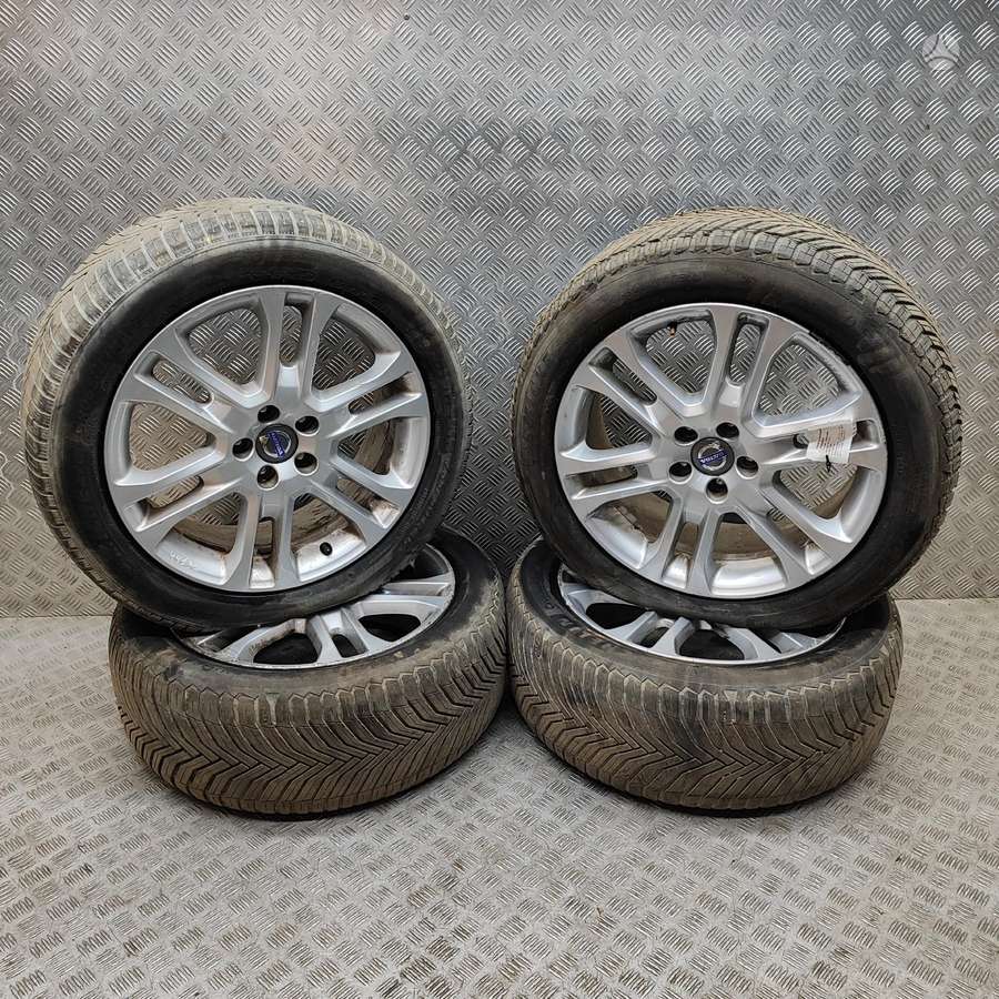 Volvo XC70, легкосплавные , R18