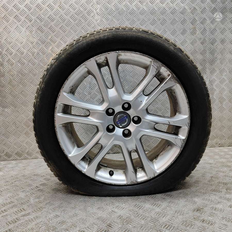 Volvo XC70, легкосплавные , R18