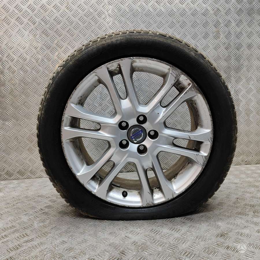 Volvo XC70, light alloy, R18