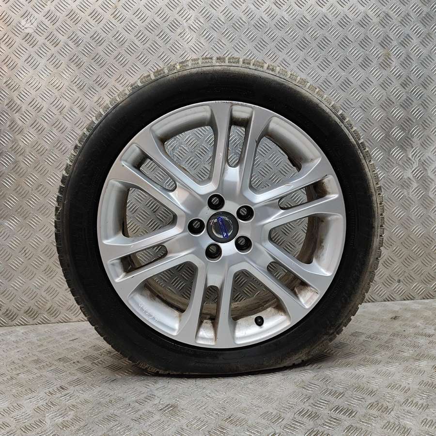 Volvo XC70, легкосплавные , R18