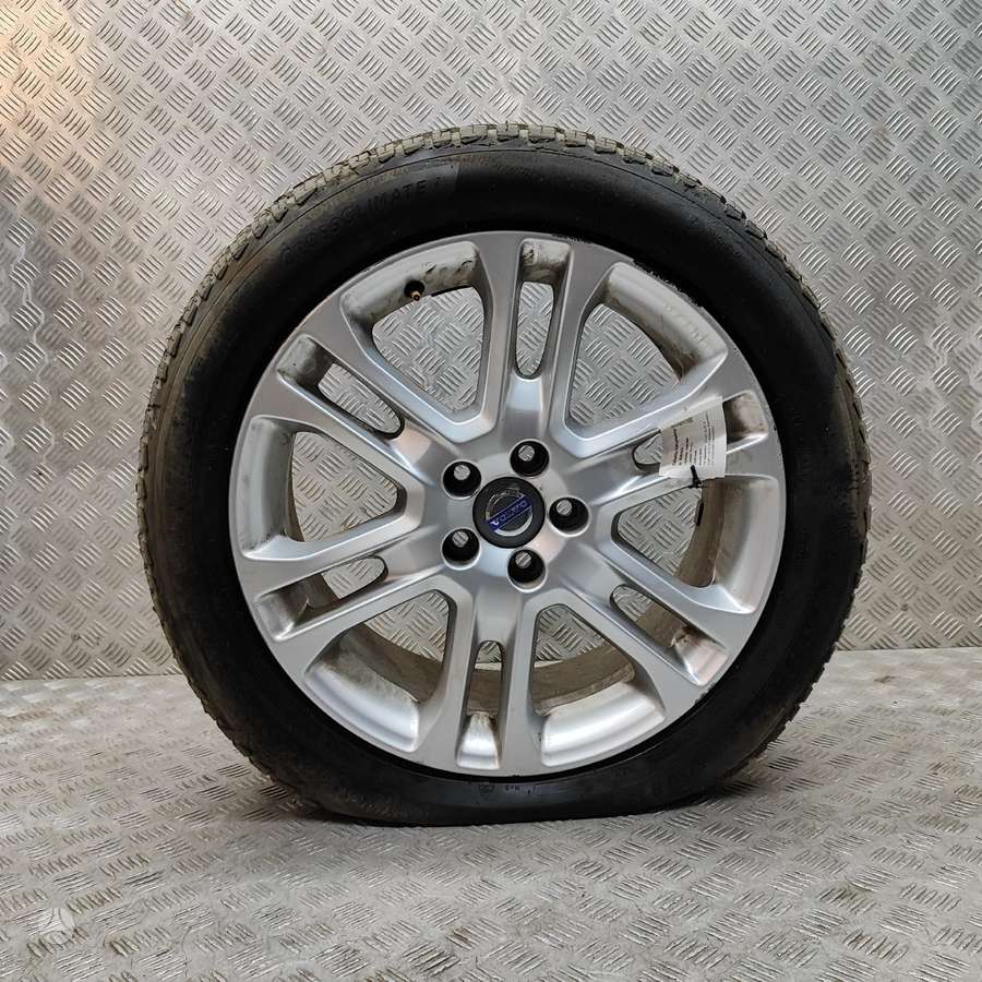 Volvo XC70, легкосплавные , R18