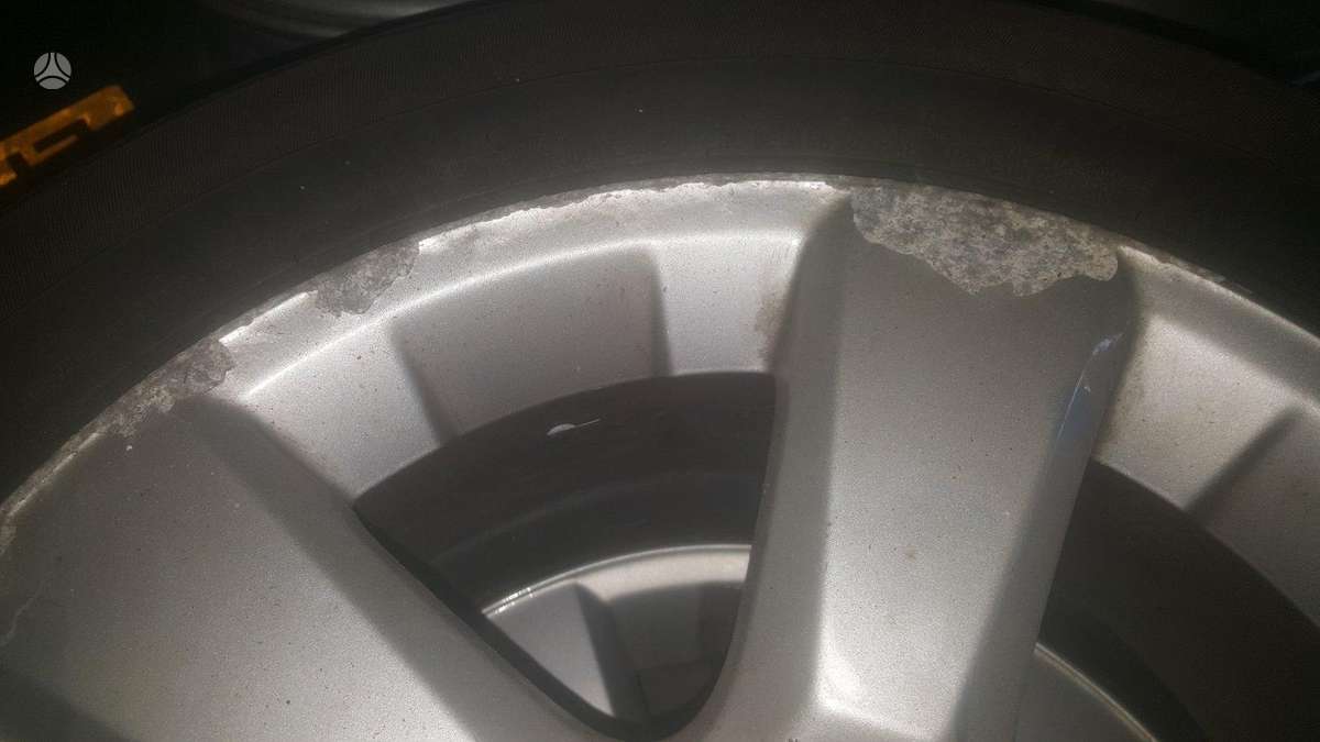Lexus, light alloy, R18