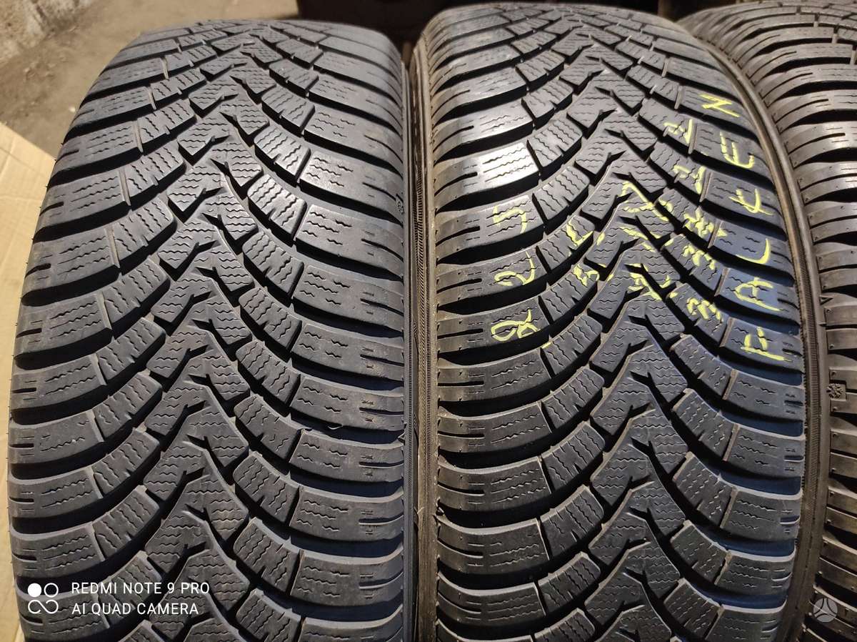 Pirelli, žieminės 225/55 R18