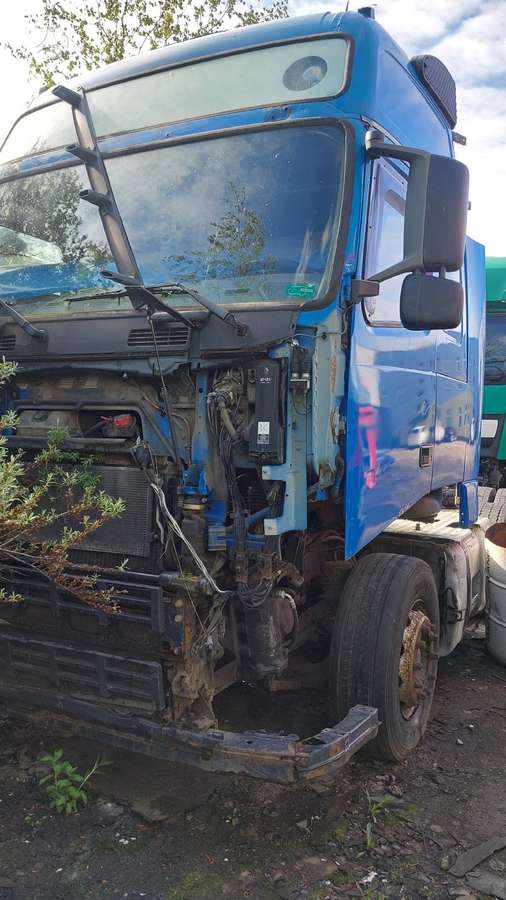 Volvo FH16, тягачи