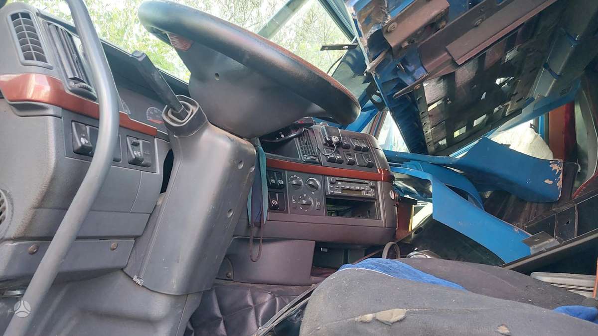 Volvo FH16, тягачи