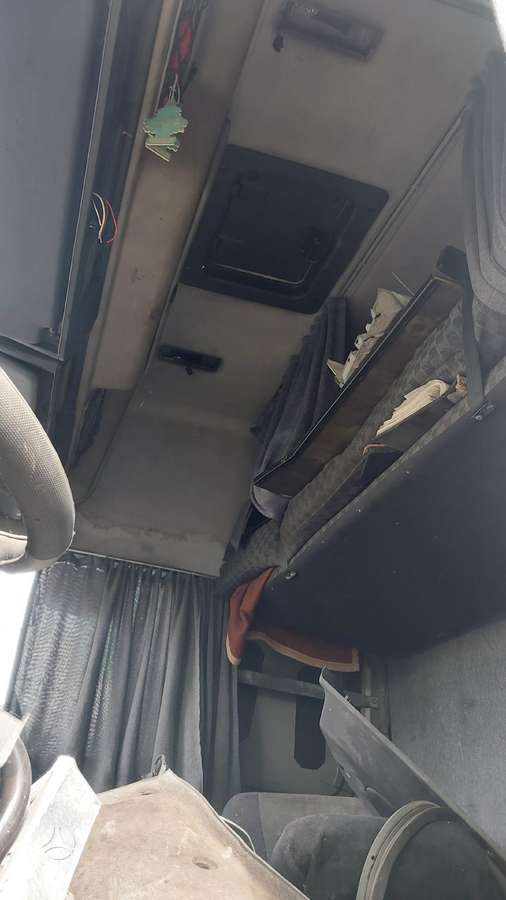 Volvo FH16, тягачи