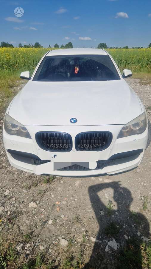 BMW 730 Dalimis m sport