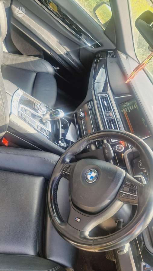 BMW 730 Dalimis m sport