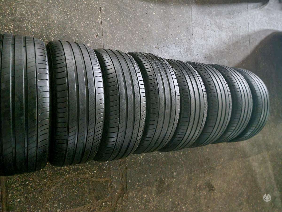 Michelin, summer 225/50 R18
