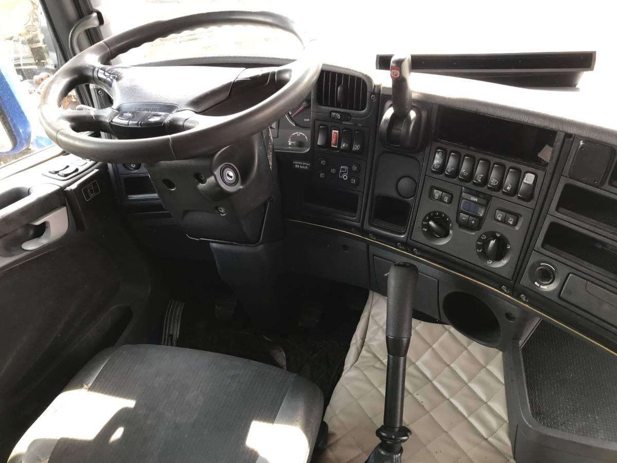 Scania R, vilcējs