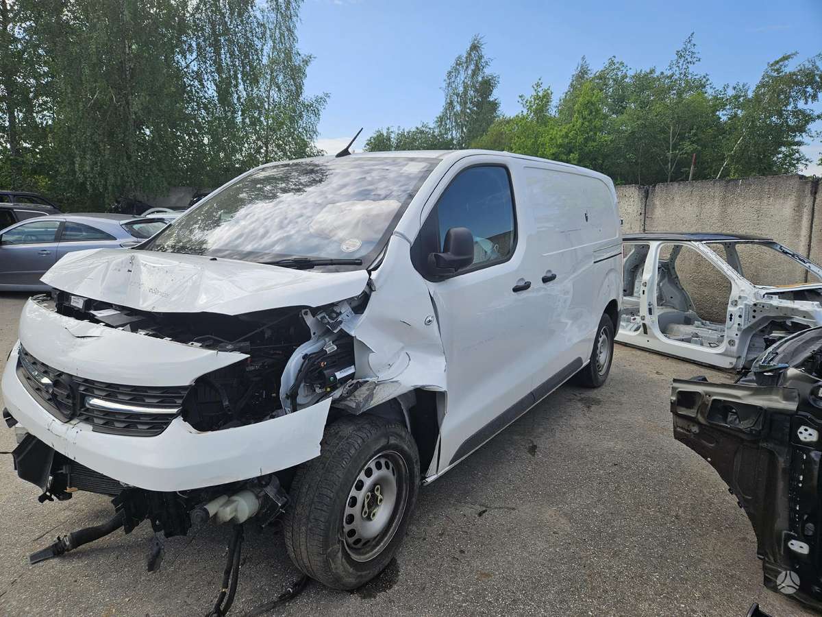 Opel Vivaro Rida 25324