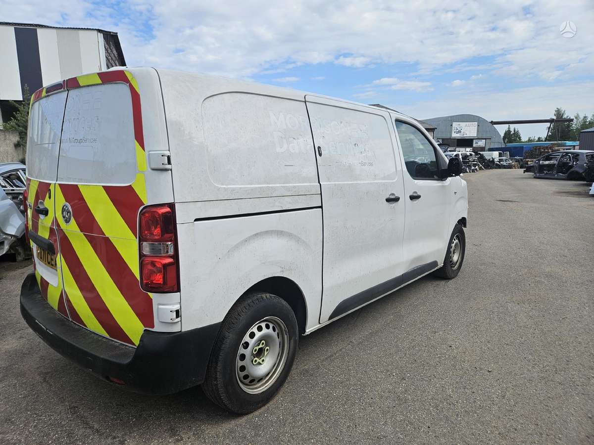 Opel Vivaro Rida 25324