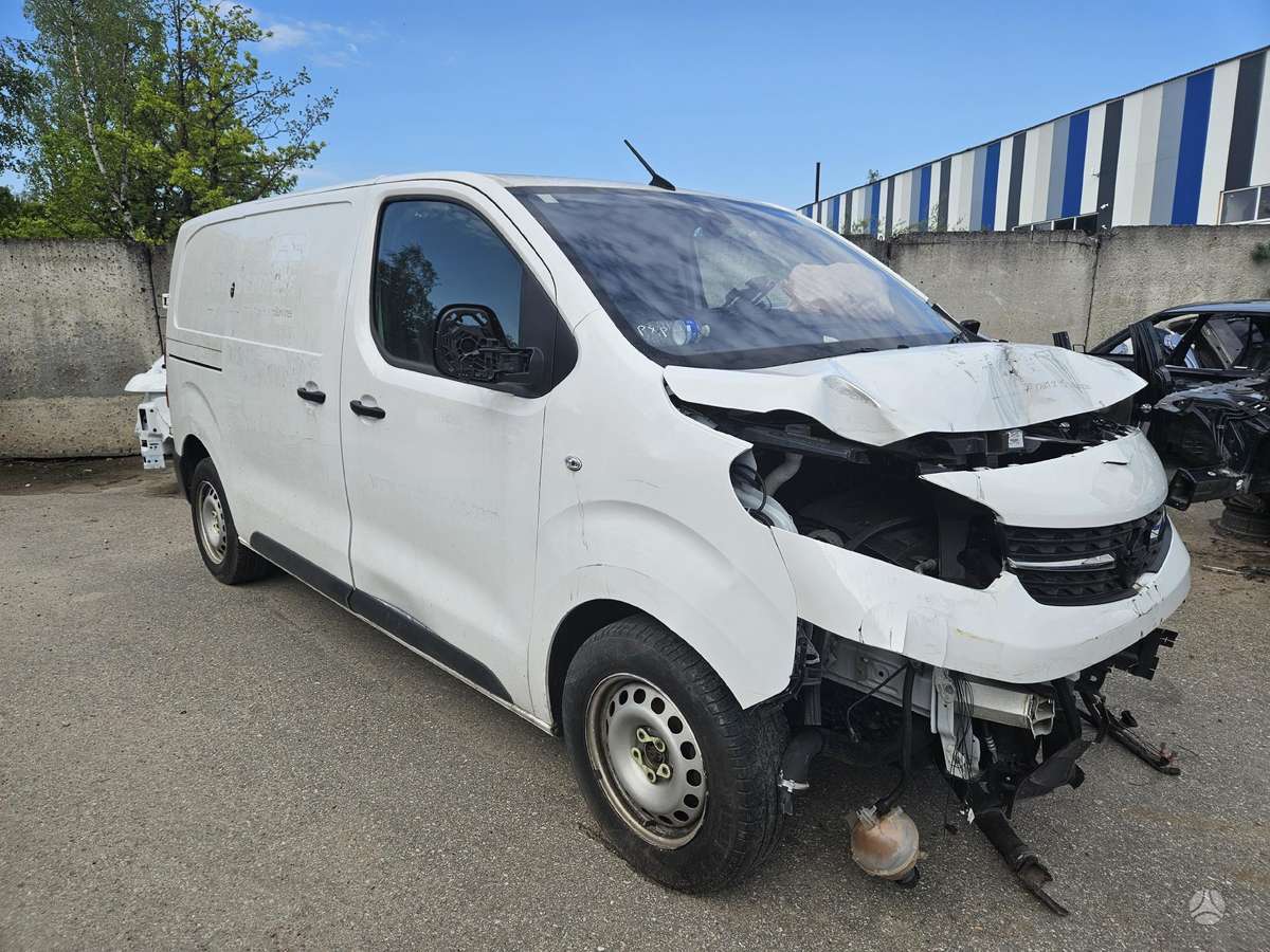 Opel Vivaro Rida 25324