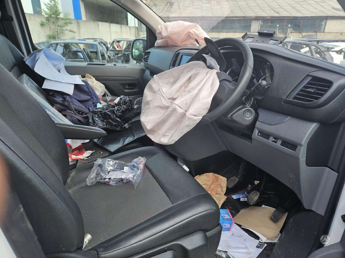 Opel Vivaro Rida 25324