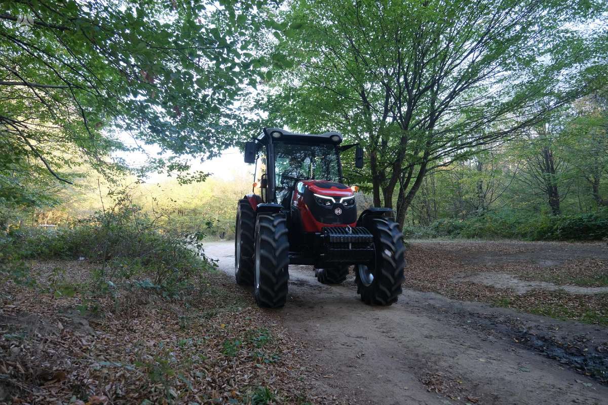 HATTAT T4105, traktoriai