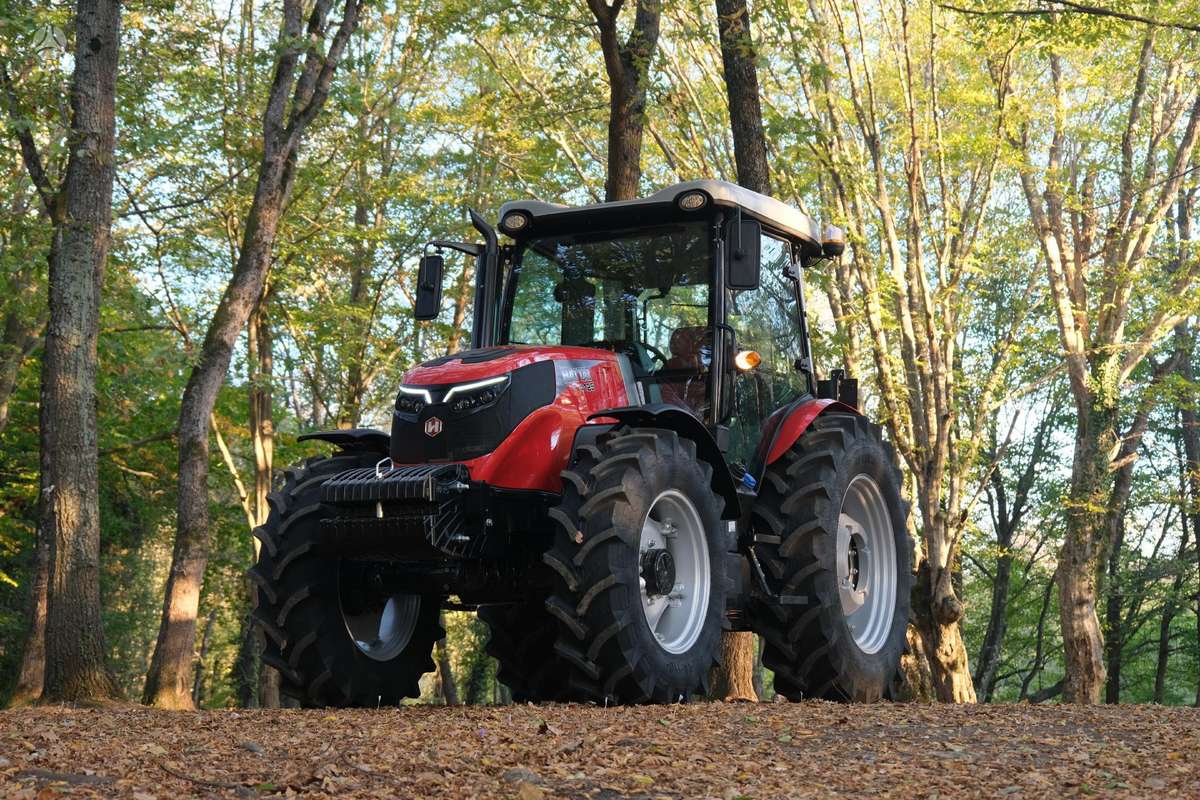 HATTAT T4105, traktoriai