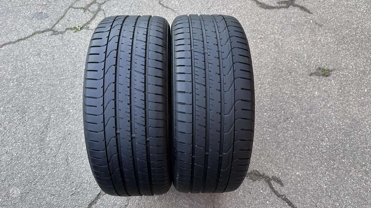 Pirelli, summer 245/45 R18