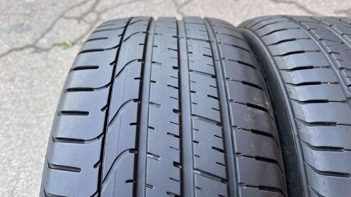 Pirelli, летние 245/45 R18
