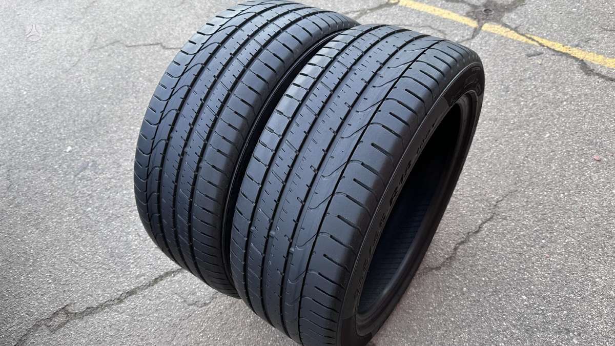 Pirelli, летние 245/45 R18