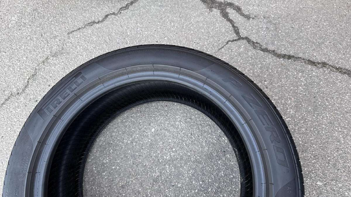 Pirelli, летние 245/45 R18
