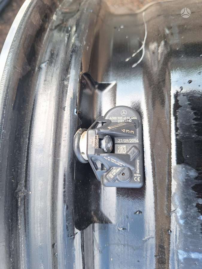 Mercedes-Benz, легкосплавные , R18