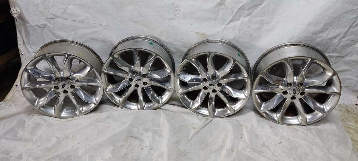 Ford EXPLORER 5, lengvojo lydinio, R20