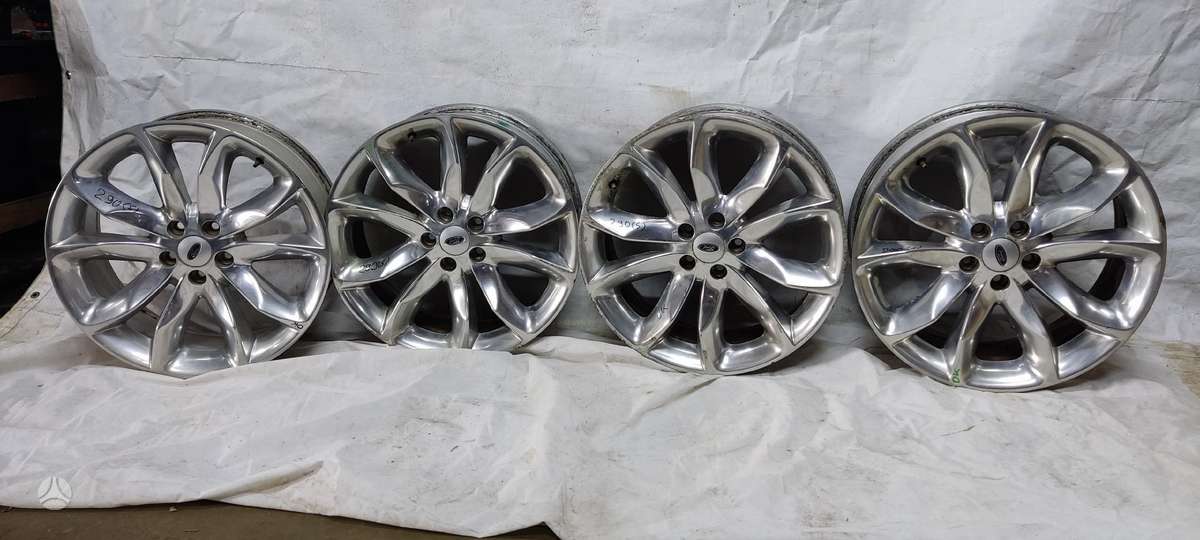 Ford EXPLORER 5, lengvojo lydinio, R20