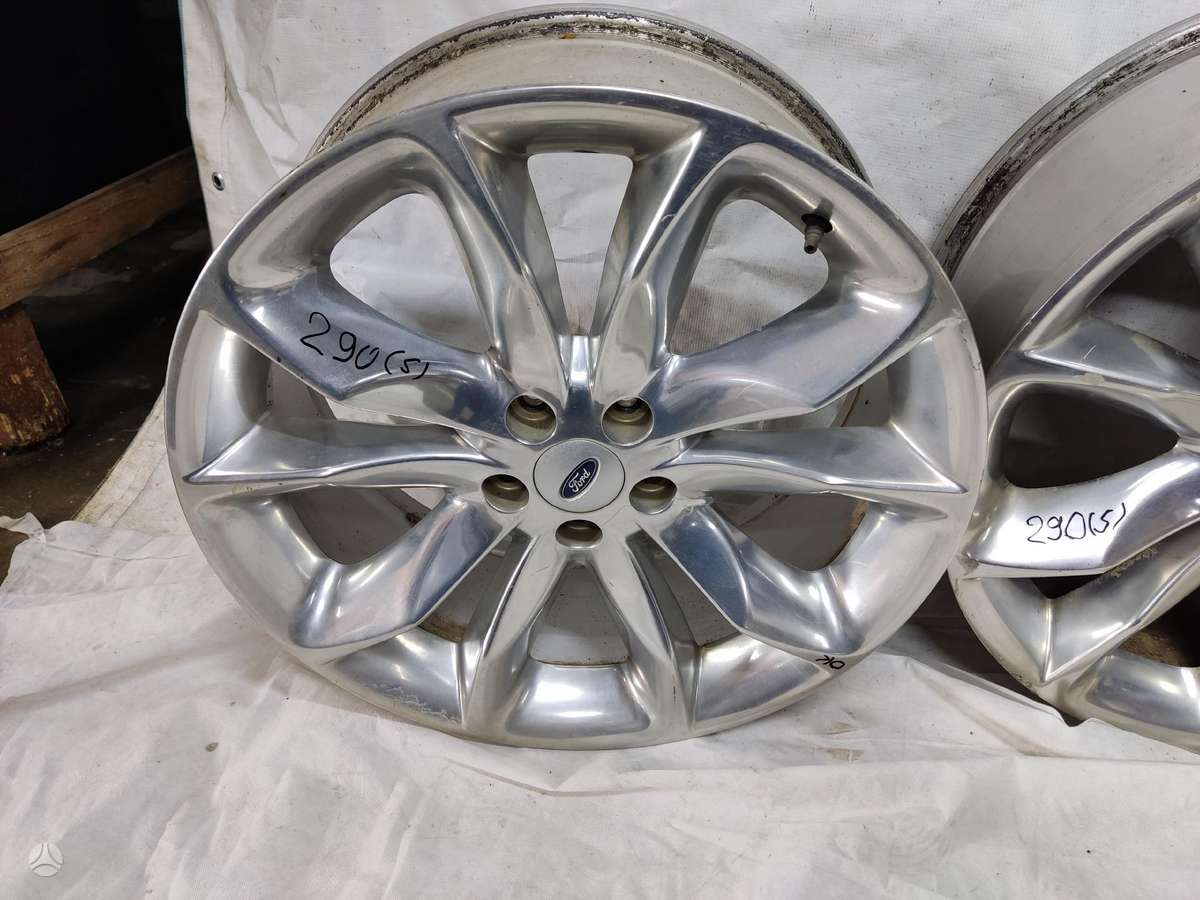 Ford EXPLORER 5, lengvojo lydinio, R20
