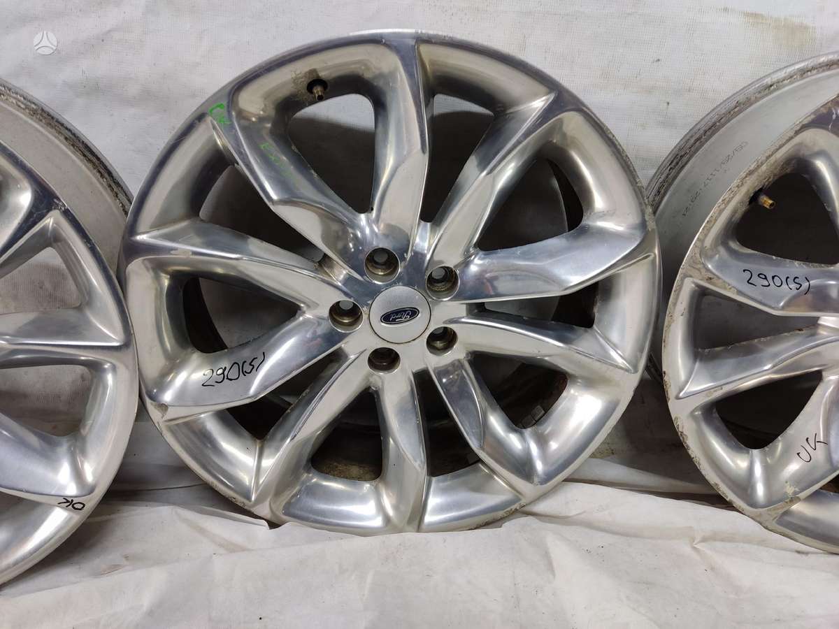 Ford EXPLORER 5, lengvojo lydinio, R20