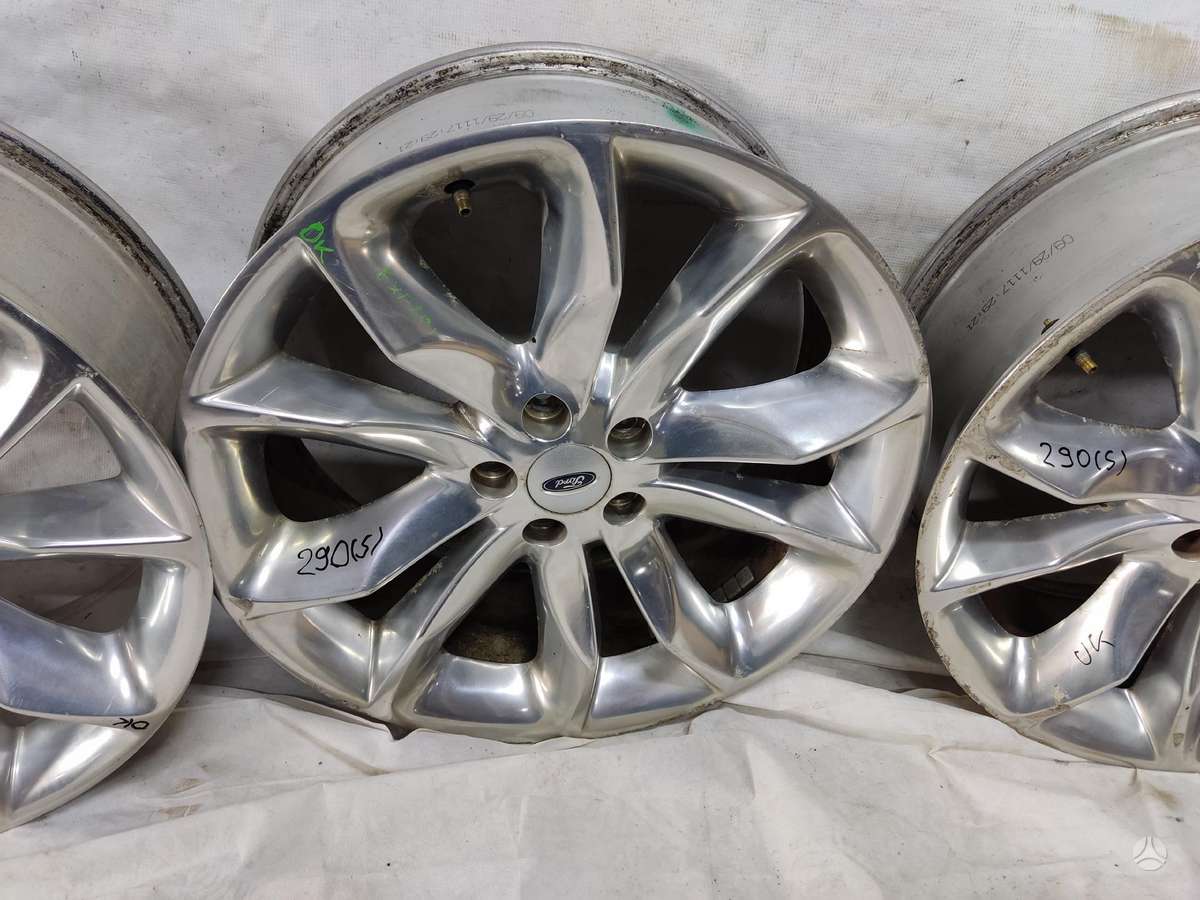 Ford EXPLORER 5, lengvojo lydinio, R20