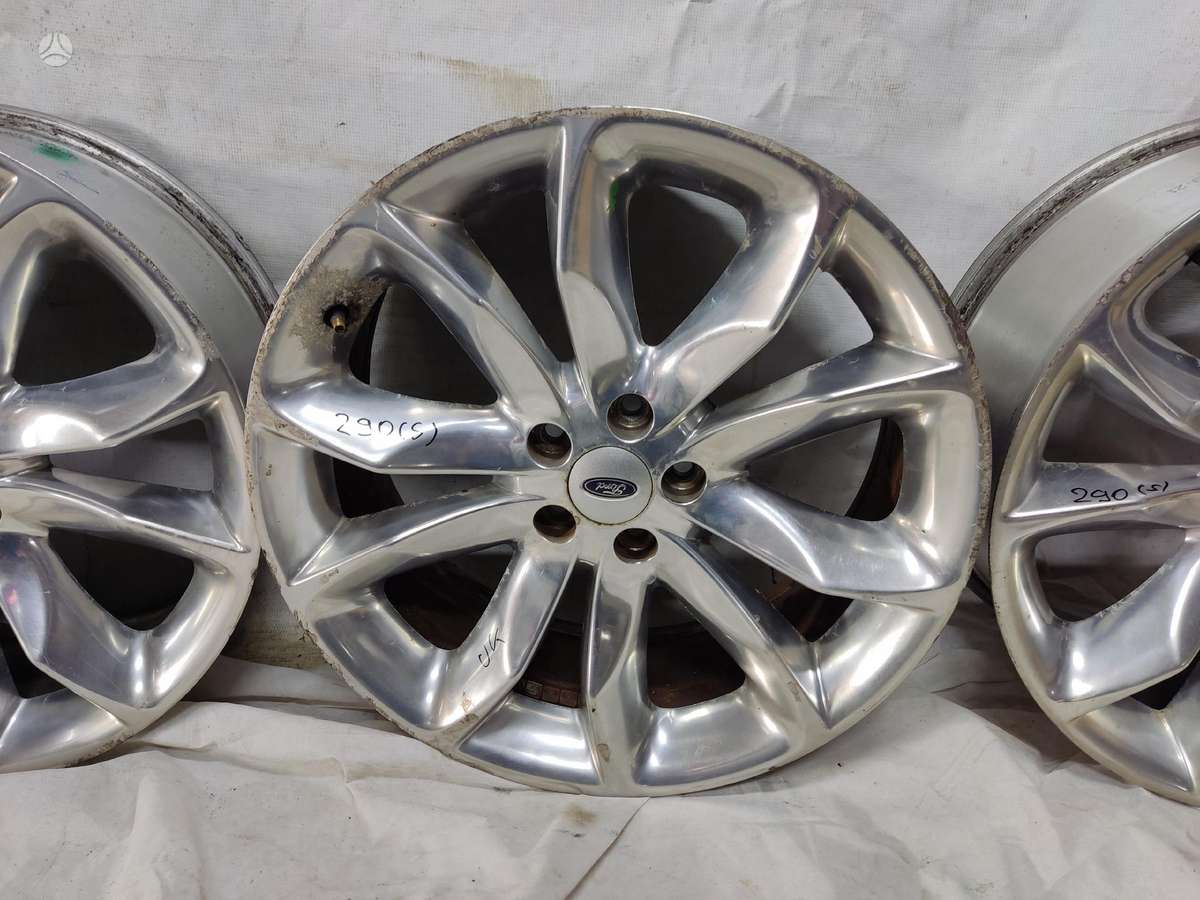 Ford EXPLORER 5, lengvojo lydinio, R20