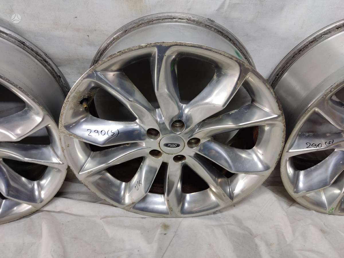 Ford EXPLORER 5, lengvojo lydinio, R20