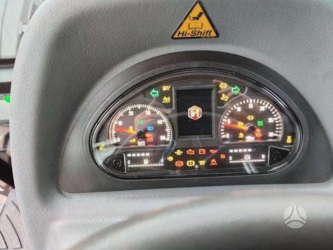HATTAT T4105, тракторы