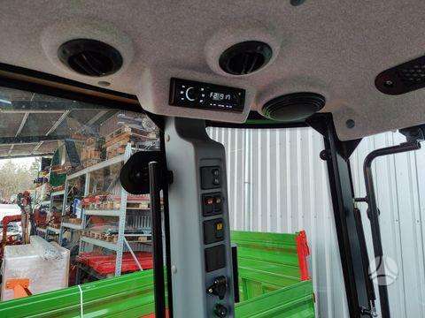 HATTAT T4105, traktoriai