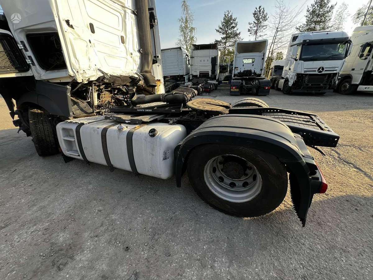 Mercedes-Benz ACTROS, тягачи