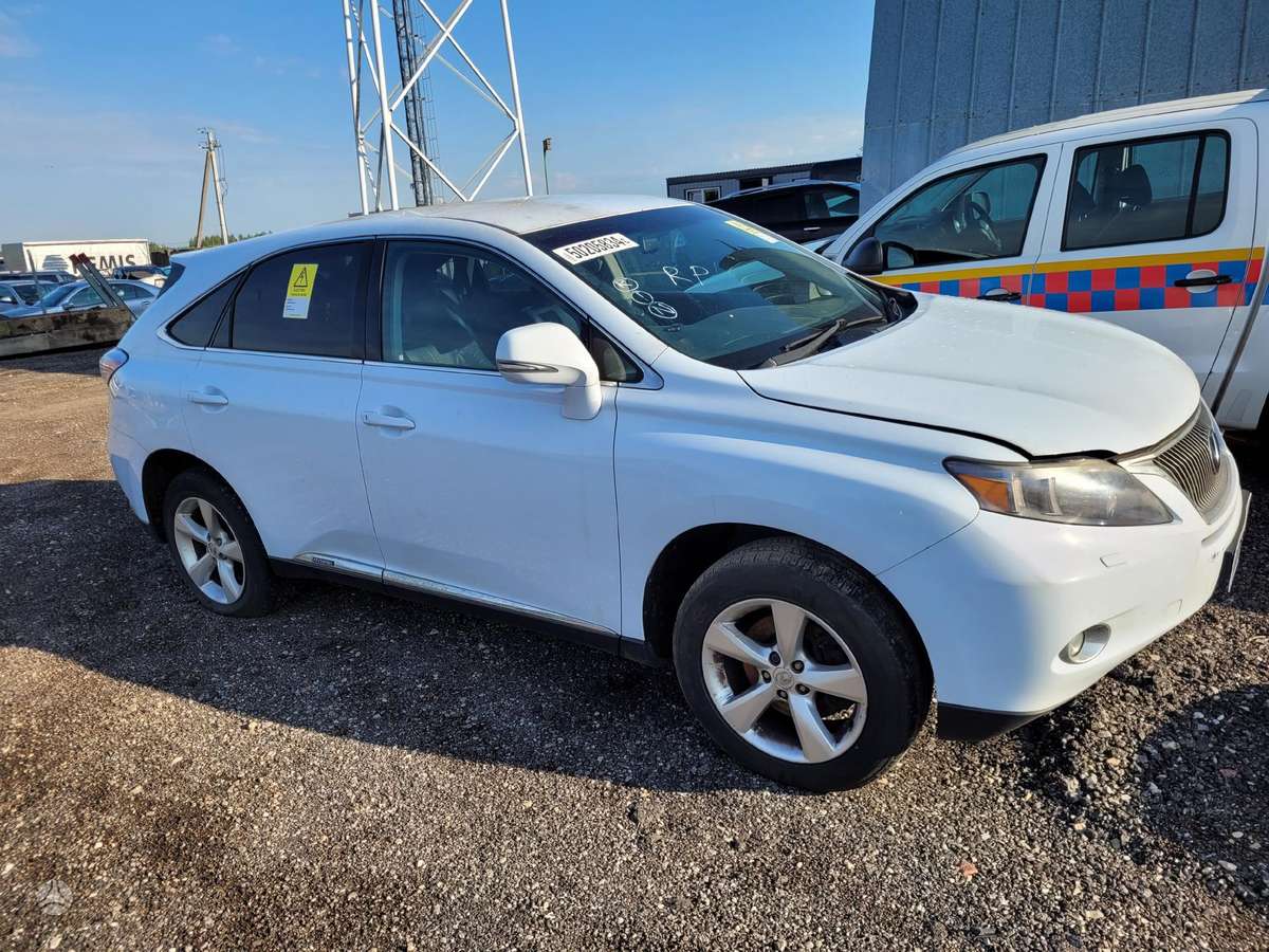 Lexus RX 450h