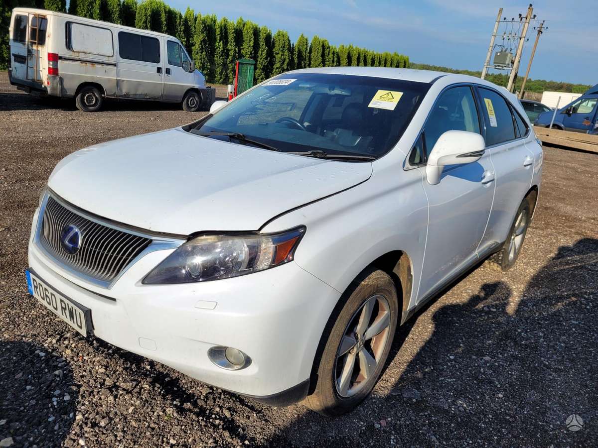 Lexus RX 450h
