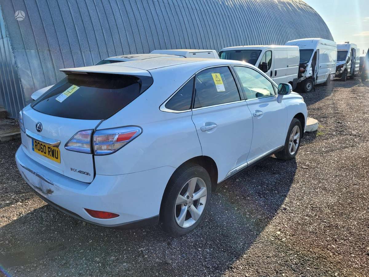 Lexus RX 450h