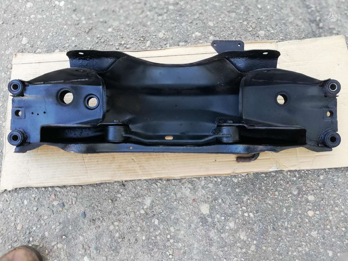 Subaru Outback детали кузова