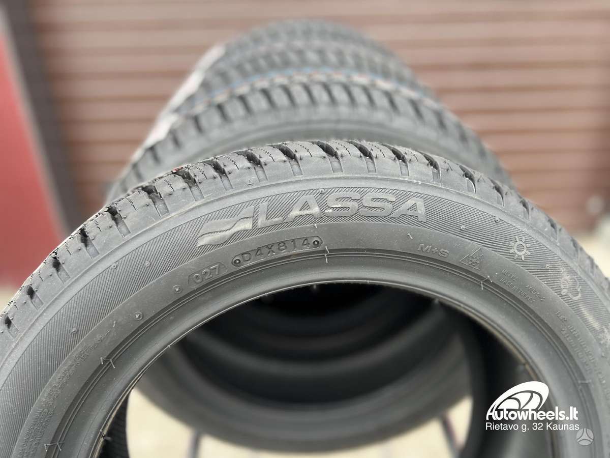 Lassa Multiways 2, ziemas 185/55 R15