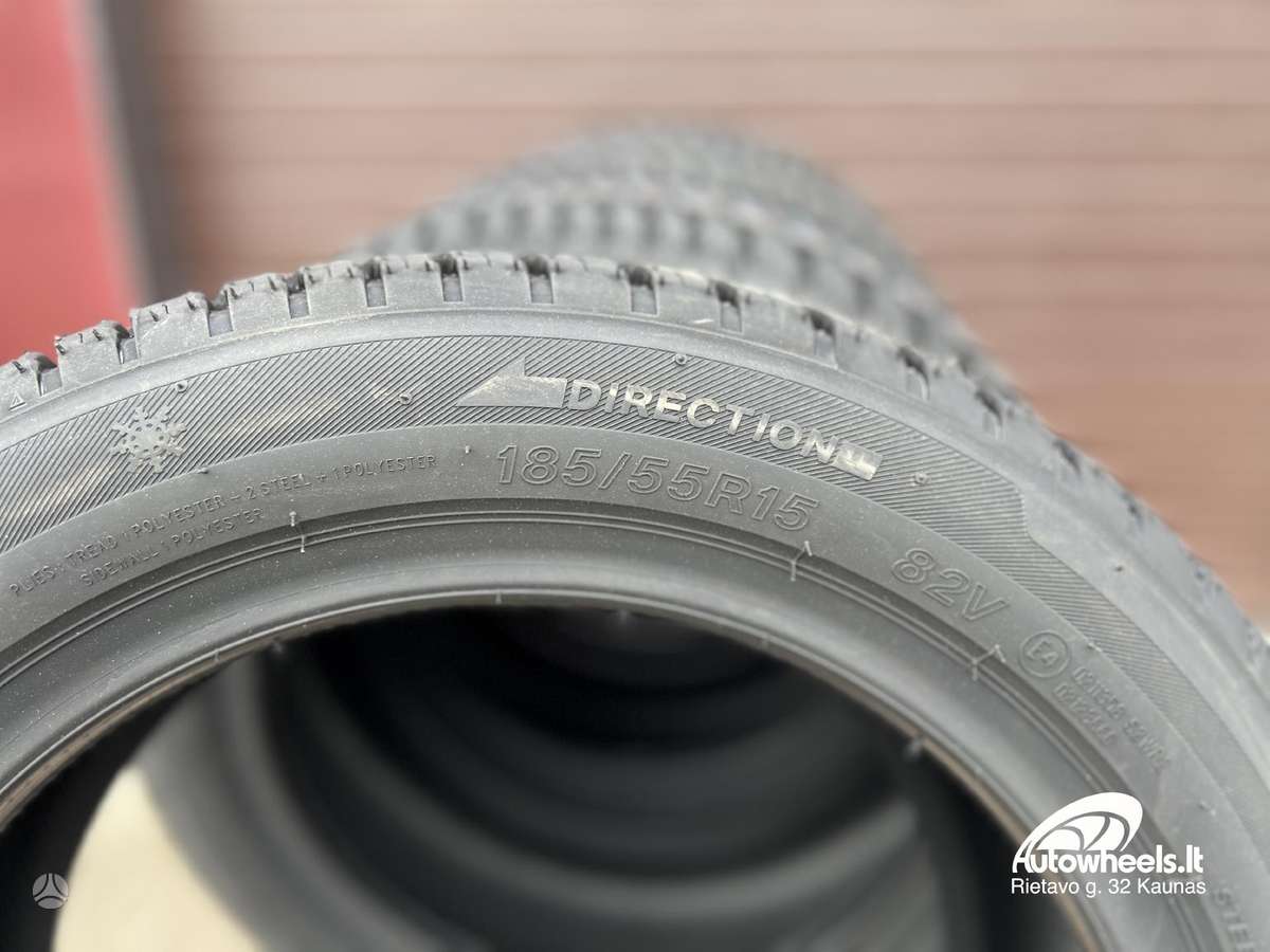 Lassa Multiways 2, ziemas 185/55 R15