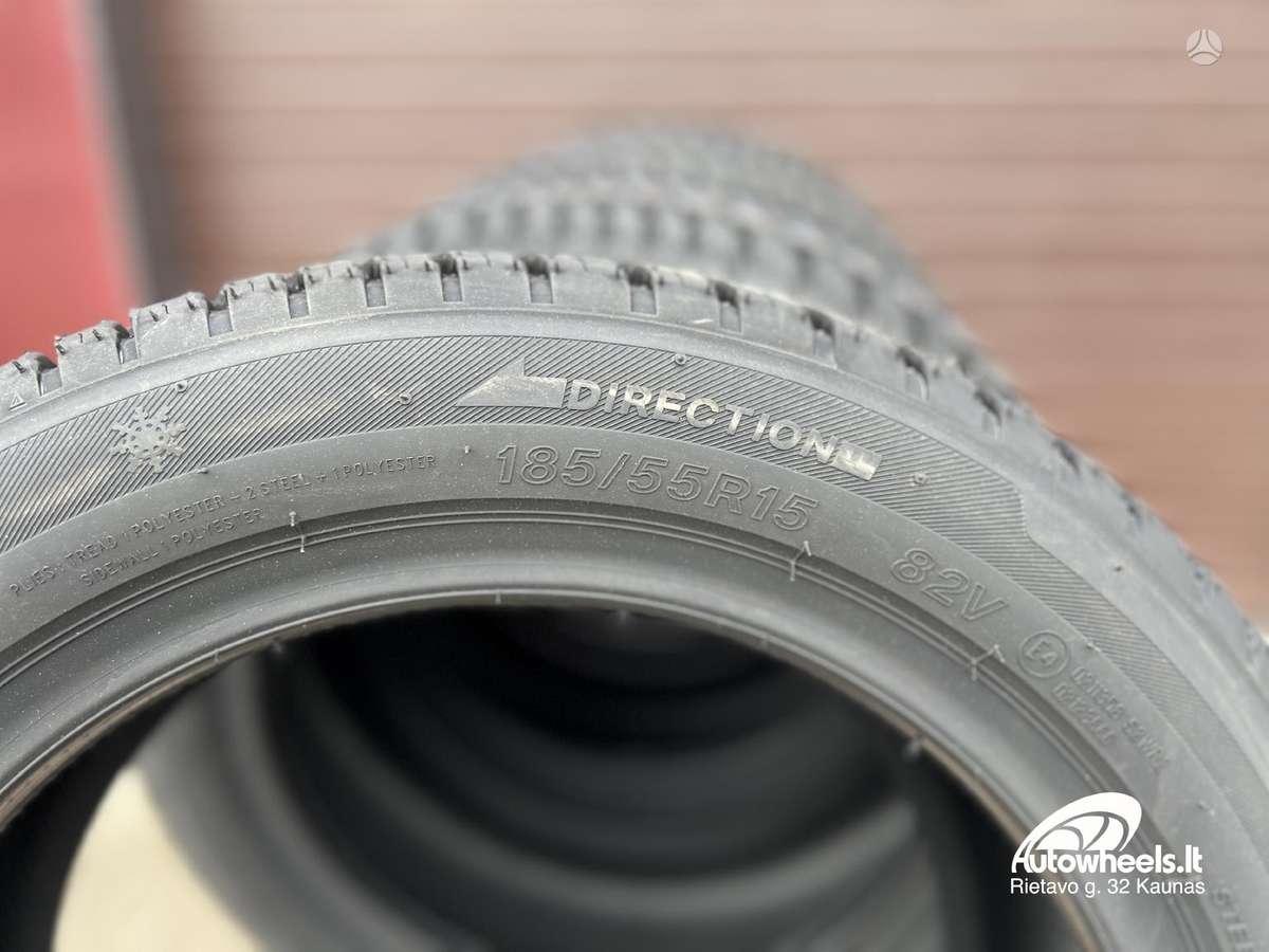 Lassa Multiways 2, žieminės 185/55 R15