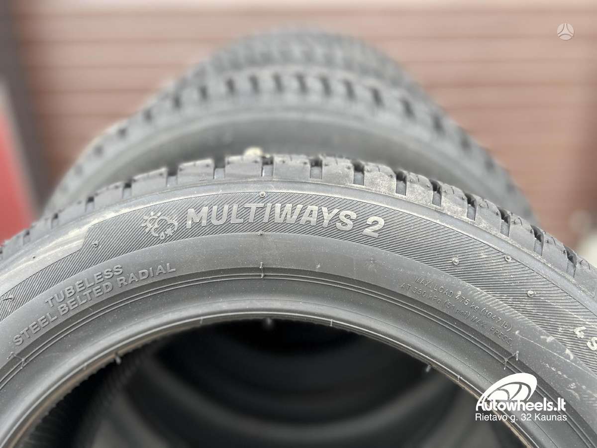 Lassa Multiways 2, ziemas 185/55 R15
